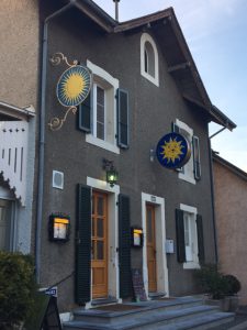 Le Café du Soleil