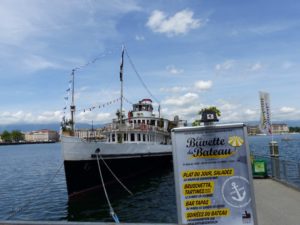 La Buvette du Bateau La Buvette du Bateau