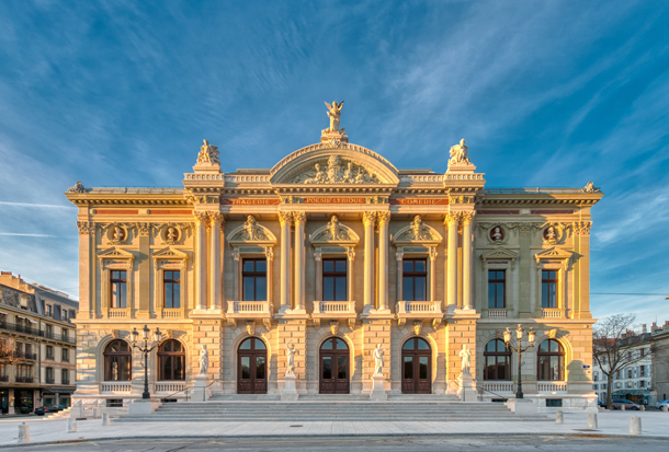 Grand Théâtre de Genève©GTG : Fabien Bergerat