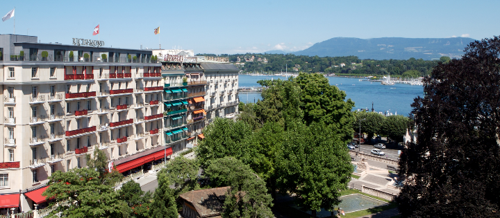 Hôtel Richemond à Genève