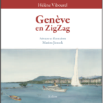 Livre illustré Genève en ZigZag