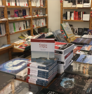Livre Genève en ZigZag