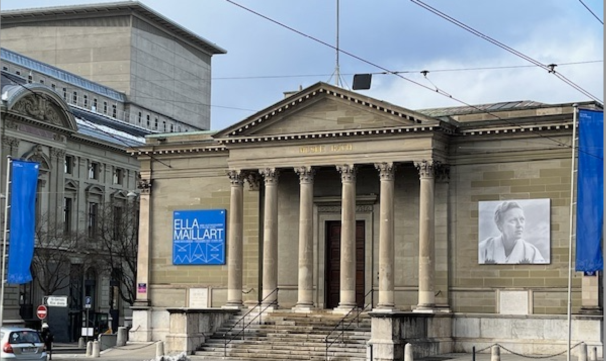 Musée Rath...à Genève - Geneve-en-zigzag